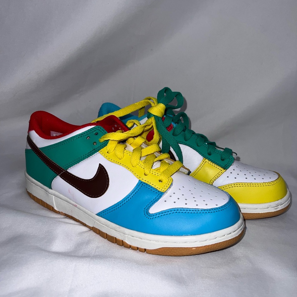 Nike Dunk Low SE 'Free 99' (GS) Size 6Y And Women’s 8